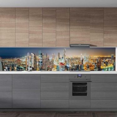 Diğer 126592848 Mutfak Tezgah Arası Folyo Kaplama Folyosu 60X100 Cm