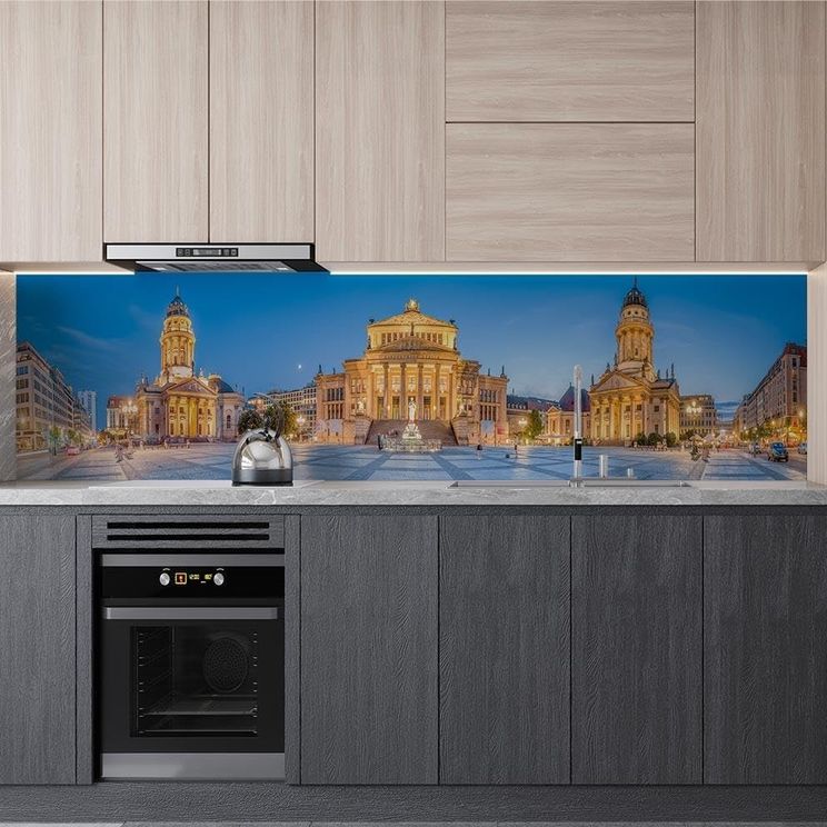 Diğer 126593058 Mutfak Tezgah Arası Folyo Kaplama Folyosu 60X400 Cm