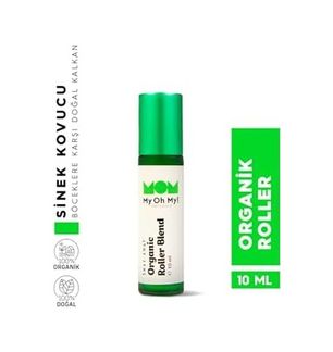 Diğer 126593120 Naturals Sway Away Sinek Kovucu Organik Roller