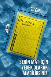 Diğer 126593336 Pawdaz Serinjel X 2 - Soğuk Kompres 26X35 Cm - 5 Saat Isı Muhafazası