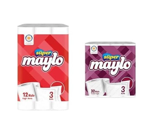 Diğer 126593400 Maylo Seti 12 Li X1 + 32 Li X1