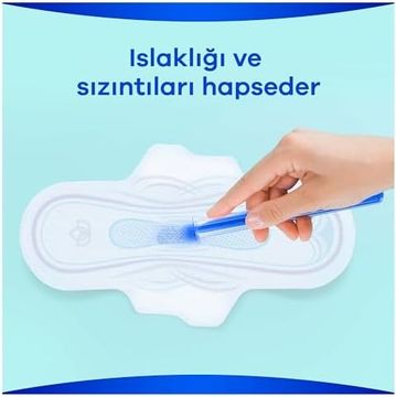Diğer 126593648 Orkıd Ultra Gündüz, Hijyenik Ped
