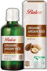 Diğer 126594253 Balen Organik Argan Yağı Soğuk Pres