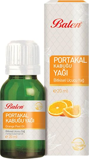 Diğer 126594475 Balen Portakal Kabuğu Yağı Pres