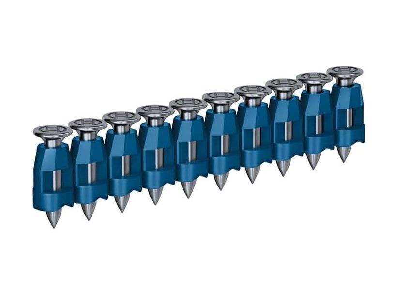 Diğer 126597383 Professional Nb-16 Çivisi 1000 Concrete Nails, Length 16Mm Gnb 18V-38 İle Uyumlu