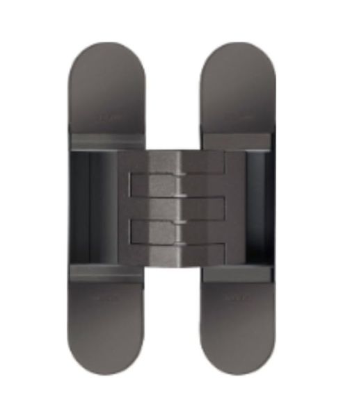 Diğer 126599816 Gizli Menteşe 130X30 Mm Füme Renk Tek Ebat Hg107Ht01 Bbn
