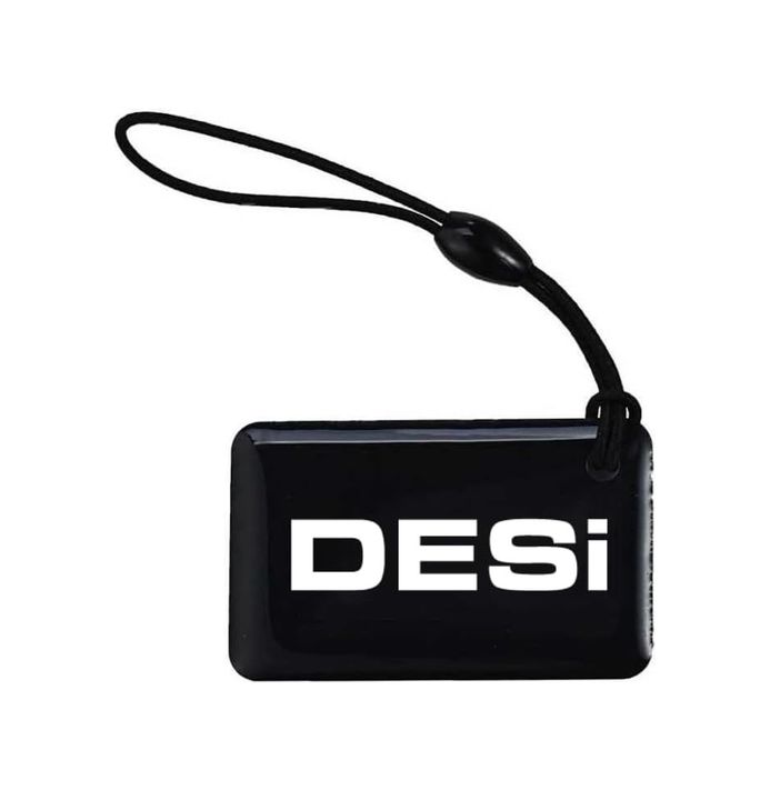Diğer 126602143 Desi Ic Kart Tag, Akıllı Kilit Sistemleri İçin 3'lü Set, Siyah, Dijital Anahtar, Quic Serisi İle Uyumlu, Tek Dokunuşla Kolay Erişim