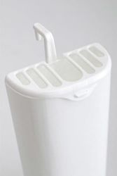 Diğer 126603290 2 Adet Plastik Askılı Petek Suluğu, Kalorifer Suluğu Hava Nemlendirici, Enerji Verimliliği Ve Çevre Dostu Oda Nemlendirme Çözümü 1.0 Ahşap Yeşil
