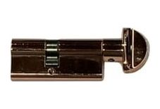 Diğer 126604381 68Mm Normal Mandallı Barel Kilit Rose Renk