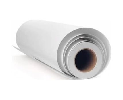 Diğer 126610110 Mat Beyaz Yapışkanlı Folyo 61 Cm X 6 Mt