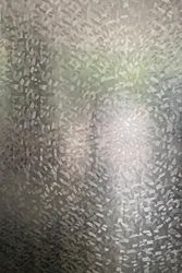 Diğer 126610126 Cam Kumlama Desenli Kendinden Yapışkanlı Kaplama 45 Cm X 2 Mt Kml044