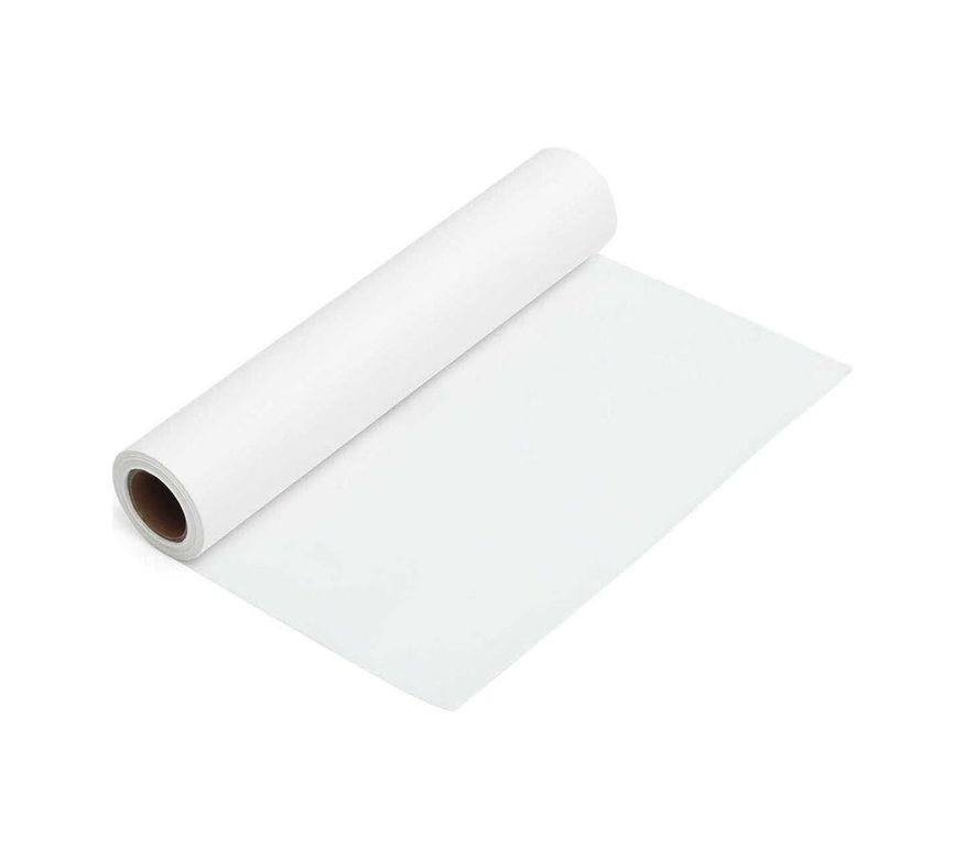 Diğer 126610209 Yapışkanlı Folyo Beyaz Renk Mat Yüzey 137 Cm 137 Cm X 10 Metre