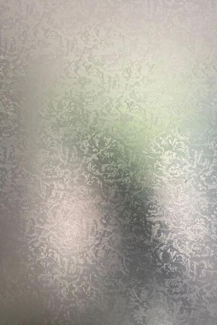 Diğer 126610555 Cam Kumlama Desenli Kendinden Yapışkanlı Kaplama 45 Cm X 2 Mt Kml038