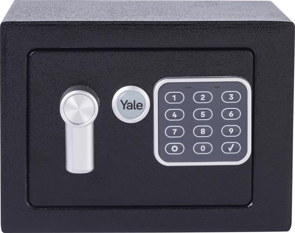 Diğer 126617534 Ysv/170/db2 Dijital Kollu Kasa - Mini Boy - Siyah