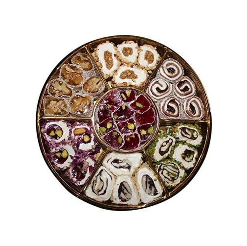 Diğer 126619676 Kuruyemiş Balıkesir Lokum 430 Gr Turkish Delight