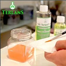 Diğer 126619731 Sanatsal Boya Ve Fırça Temizleyici 1000 Ml - Yağlı Ve Akrilik Boya Temizleyici - Brush Cleaner