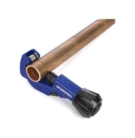 Diğer 126620116 Wp301005 3-32Mm Profesyonel Bakır Boru Kesme Makası + 1 Adet Yedek Bıçak