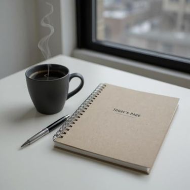 Diğer 126620499 Tarihsiz 6 Aylık Günlük Planlayıcı Spiralli Sert Kapaklı Organizer Not Defteri 204 Sayfa 22 X 28,5 Cm