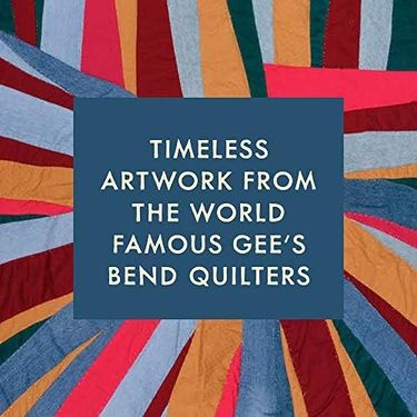Diğer 126620670 Quilts Of Gee's Bend Notes