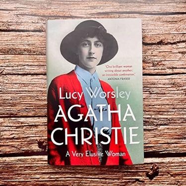 Diğer 126620792 Agatha Christie: The Sunday Times Bestselling Biography Of The Legendary Creator Of Hercule Poirot And Marple