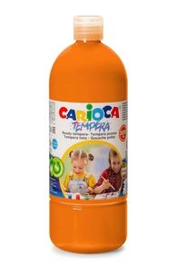 Diğer 126621349 Tempera Süper Yıkanabilir Turuncu 1000 Ml.