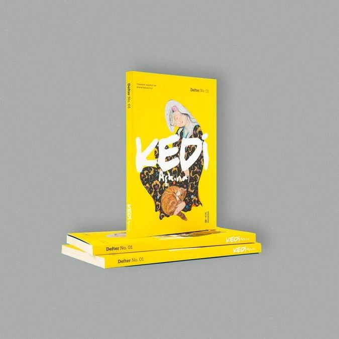 Diğer 126622933 Ketebe Defter No. 01: Kedi Aşkına