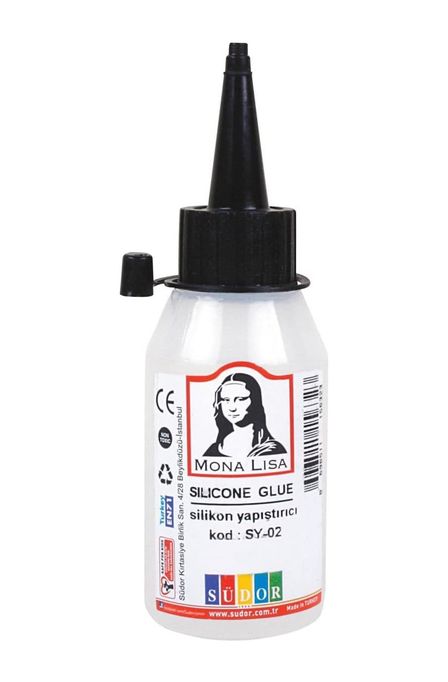 Diğer 126623043 Sudor Südor Mona Lisa Sıvı Silikon Yapıştırıcı 100 Ml