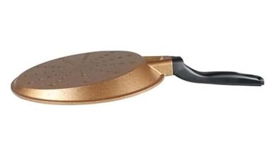 Diğer 126623490 Serenk Fun Cooking Alüminyum Döküm Granit Kaplama Tava 22 Cm Sarı
