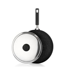 Diğer 126623966 Fish Pan Kapaklı Balık Tavası 32 Cm-2 Parça
