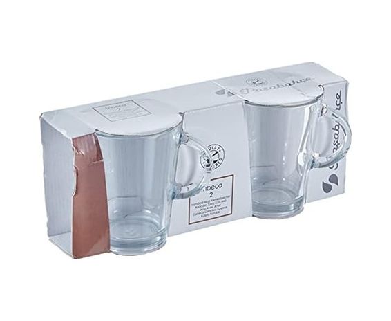 Diğer 126624933 Trıbeca Fıncan/kupa 385 Cc T 2'li Pencereli Kutu