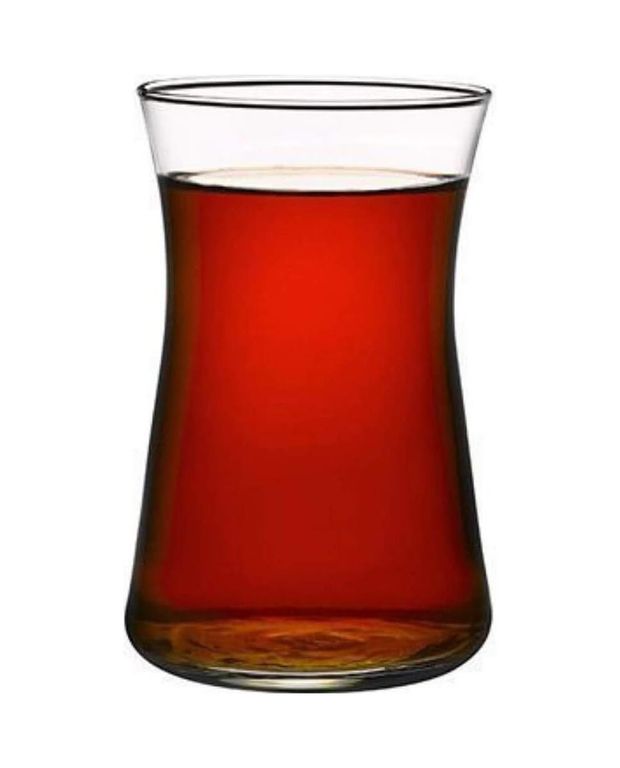 Diğer 126625133 Heybeli 6'lı Set Çay Bardakları