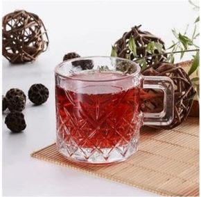 Diğer 126625240 55452 Timeles 6'lı Çay-Kahve Kupası 195 Cc
