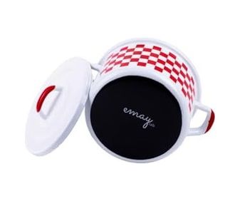 Diğer 126625272 Rainpot Tencere,checkers