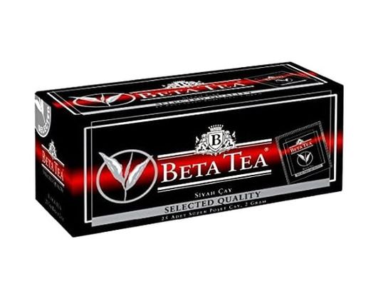 Diğer 126626730 Beta Selected Poşet Çay 25X2 Gr