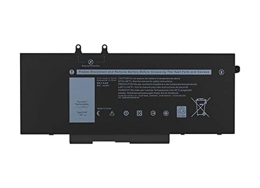 Diğer 126630666 İle Uyumlu Precision 3551 3541 3540 3550 P80F Batarya Pil - 4 Cell