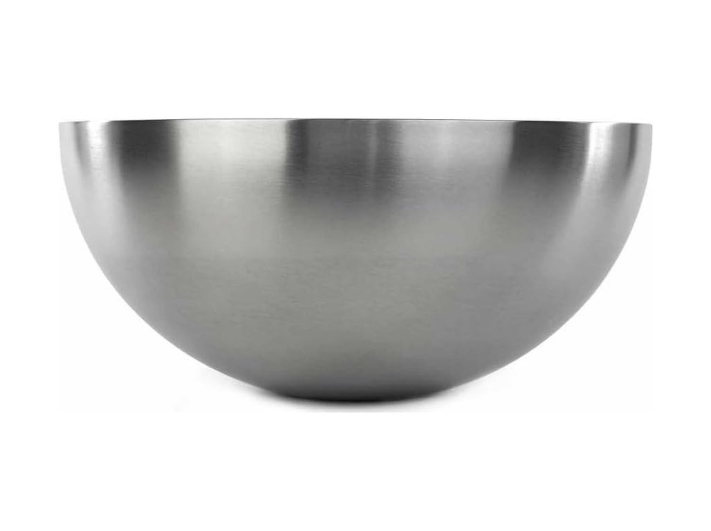 Diğer 126630795 Blanda Blank Servis Kasesi, 11 İnç, Paslanmaz Çelik