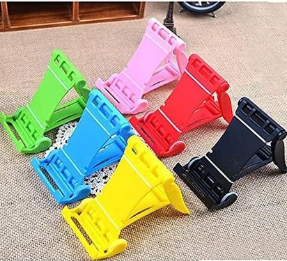 Diğer 126631879 Ma Telefon Ve Tablet Tutucu Stand Pembe