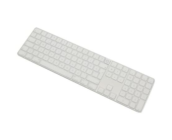 Diğer 126632449 Keyboard 3 A2520 Numerik Türkçe Q Klavye Koruyucu Iso Ters L Enter Uyumlu Ultra İnce Clear Silikon Kaplama Toz Ve Sıvı Koruma Transparent Keyboard Cover Şeffaf
