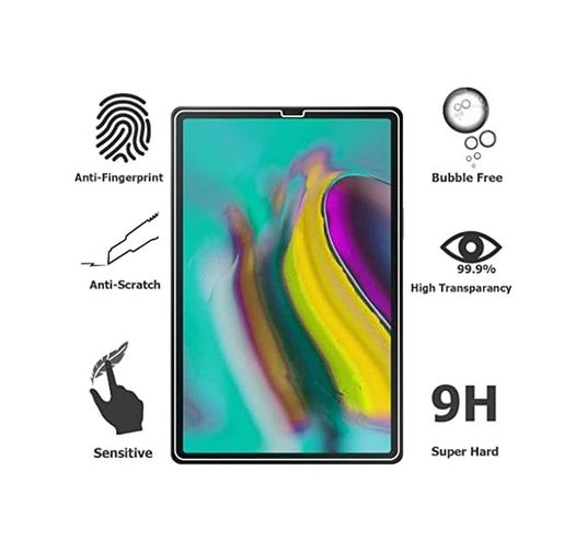 Diğer 126632690 Galaxy Tab S5E Sm-T720 İle Uyumlu Tablet Ekran Koruyucu Flexible