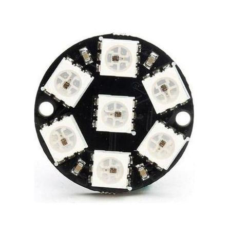 Diğer 126632977 Cjmcu Neopixel 7 Led Halka -