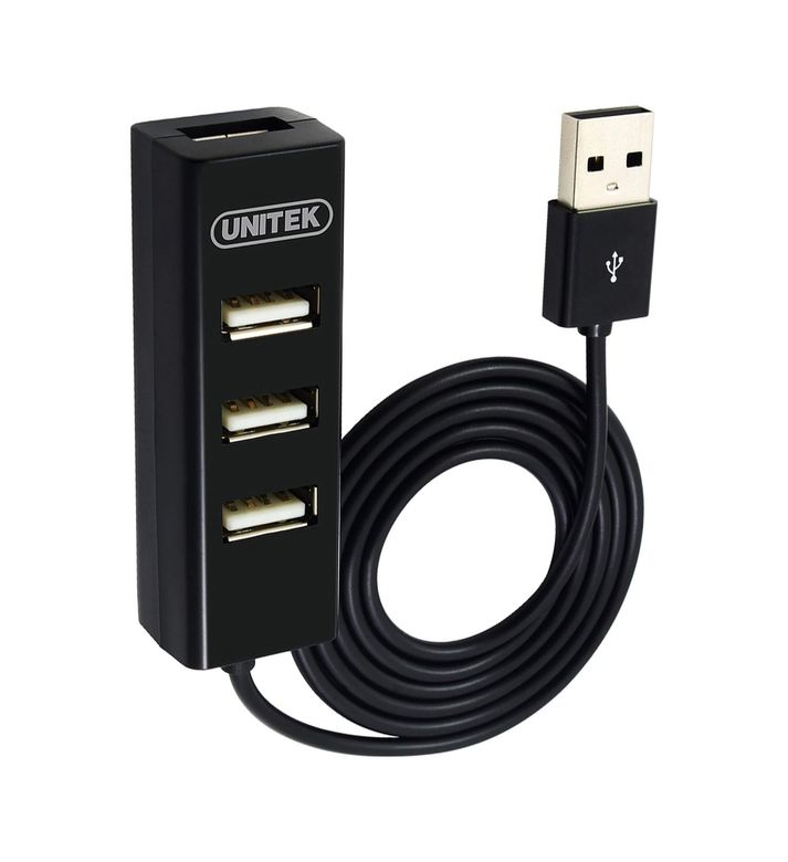 Diğer 126633349 Unitek Hub 4 Port Usb 2.0 Y-2140