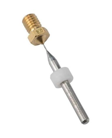 Diğer 126633467 Drill /nozzle Temizleme 0,8Mm-1 Adet