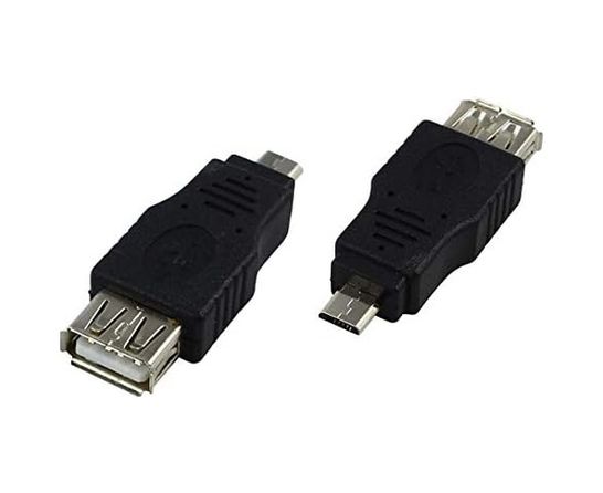 Diğer 126633676 Parcbeny 13030 Usb Dişi Micro Usb Erkek Çevirici Adaptör
