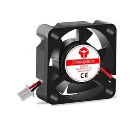 Diğer 126633681 24V Fan 30X30X10 3010 - 3D Yazıcı Uyumlu