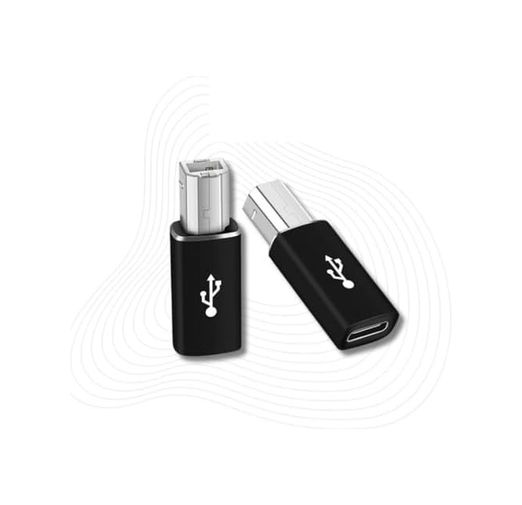 Diğer 126633900 1952 Type C To Usb B Midi Klavye Yazıcı Printer Çevirici Dönüştürücü Adaptör Ürün Malzemesi: Alüminyum Alaşım Usb C Usb B, Geniş Arayüzler Ln-1952 Type C To Usb B