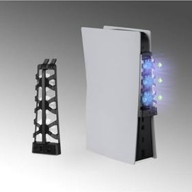 Diğer 126634424 Ps5 Pro Soğutucu Led Işıklı Sessiz Fan Usb3.0 Radyatör Isı Emici Playstation 5 Pro İle Uyumlu Tp5-1523E