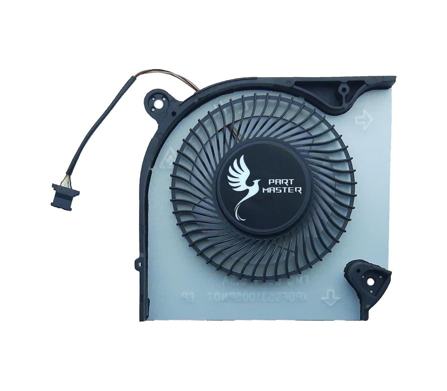 Diğer 126634503 Acer Aspire 7 A715-74G Nh.q5Tey.003 Notebook İle Uyumlu Cpu-Gpu Fan V.2