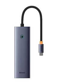 Diğer 126635357 7W1 Ultrajoy 7 Bağlantı Noktalı Hub Usb-C'den 1Xhdmı4K 30Hz+2Xusb 3.0+1Xpd++Sd/tf3.0