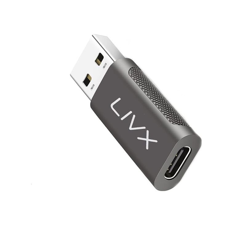 Diğer 126635509 Livx Type C To Usb 3.0 Çevirici Dönüştürücü Otg Adaptör Lva-Otgcf