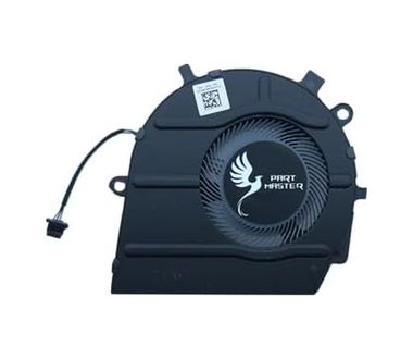 Diğer 126636619 Latitude 3510 N011L351015Emea04 Notebook İle Uyumlu Fan İşlemci Fanı